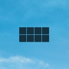 Wolkenplafond 2x4