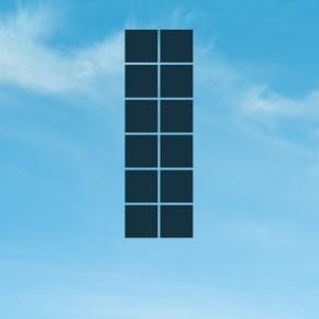 Wolkenplafond 2x6