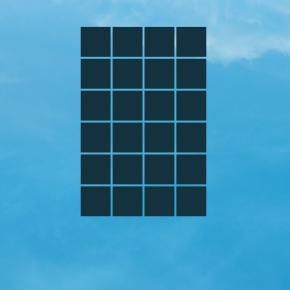 Wolkenplafond 4x6